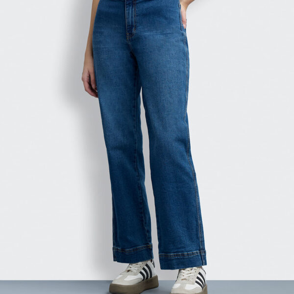 Jean Mujer Salome Dirty Wash